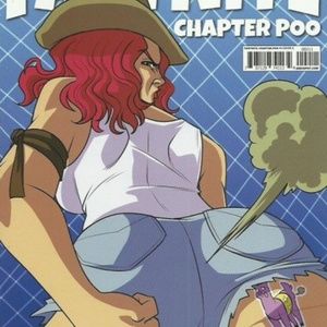 Fartnite Chapter Poo #1 CVR A NM